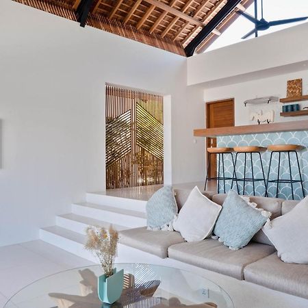 Luxury Ocean View Villas With Private Cook And Free Gym Membership Kuta  Exterior foto