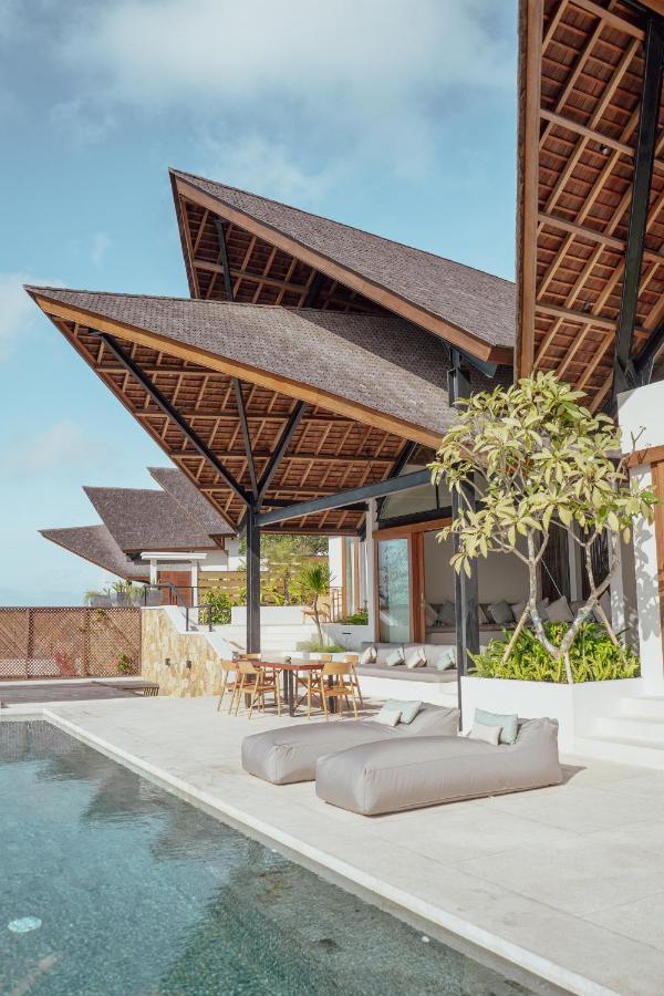 Luxury Ocean View Villas With Private Cook And Free Gym Membership Kuta  Exterior foto