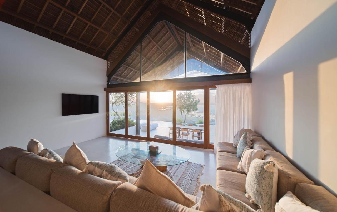 Luxury Ocean View Villas With Private Cook And Free Gym Membership Kuta  Exterior foto