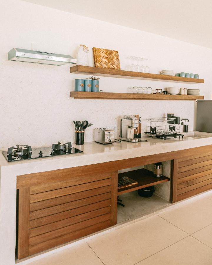 Luxury Ocean View Villas With Private Cook And Free Gym Membership Kuta  Exterior foto