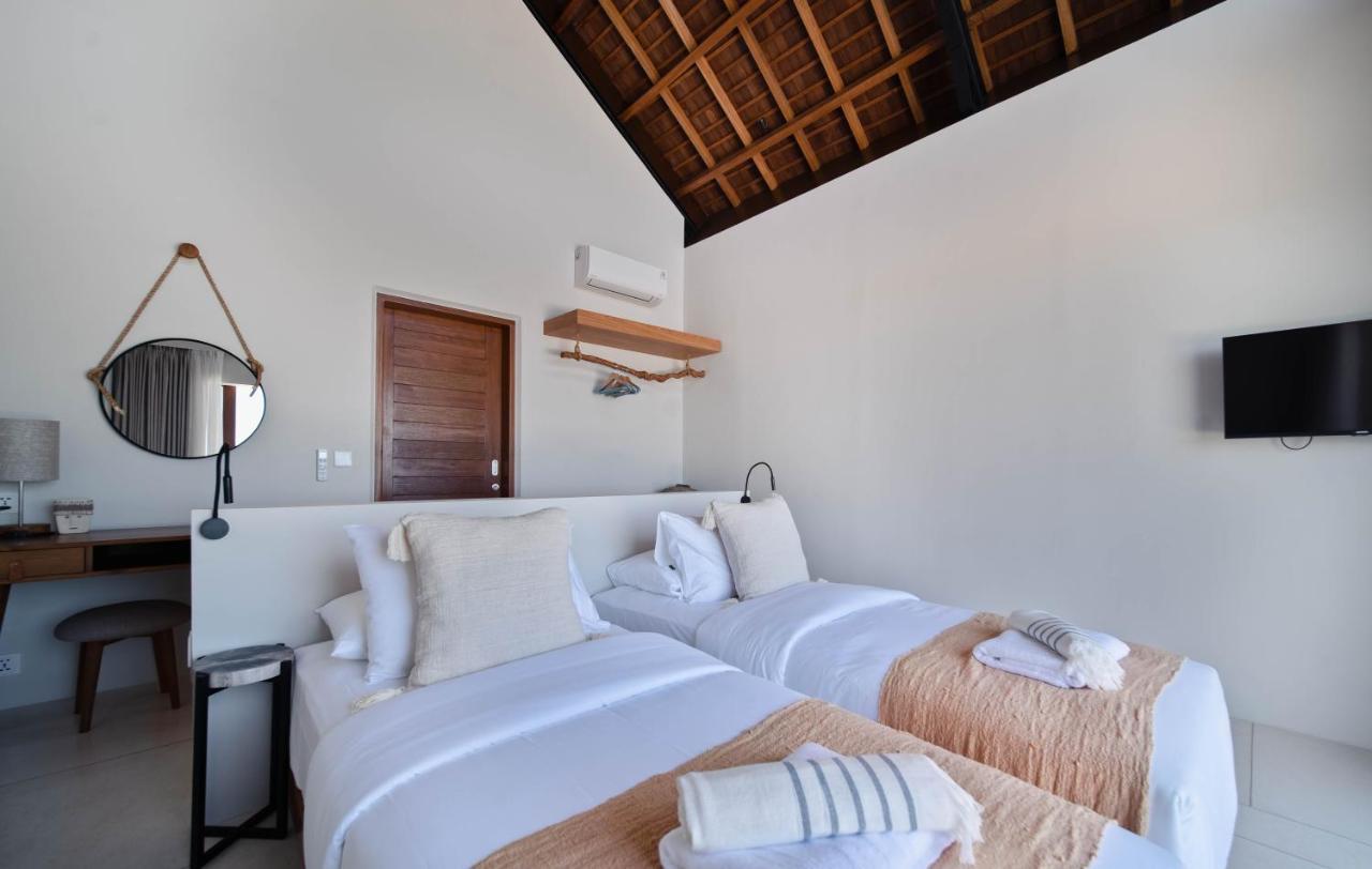 Luxury Ocean View Villas With Private Cook And Free Gym Membership Kuta  Exterior foto