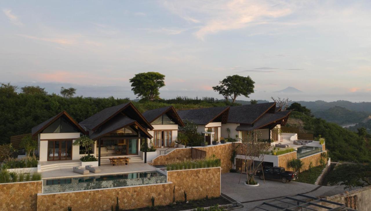 Luxury Ocean View Villas With Private Cook And Free Gym Membership Kuta  Exterior foto