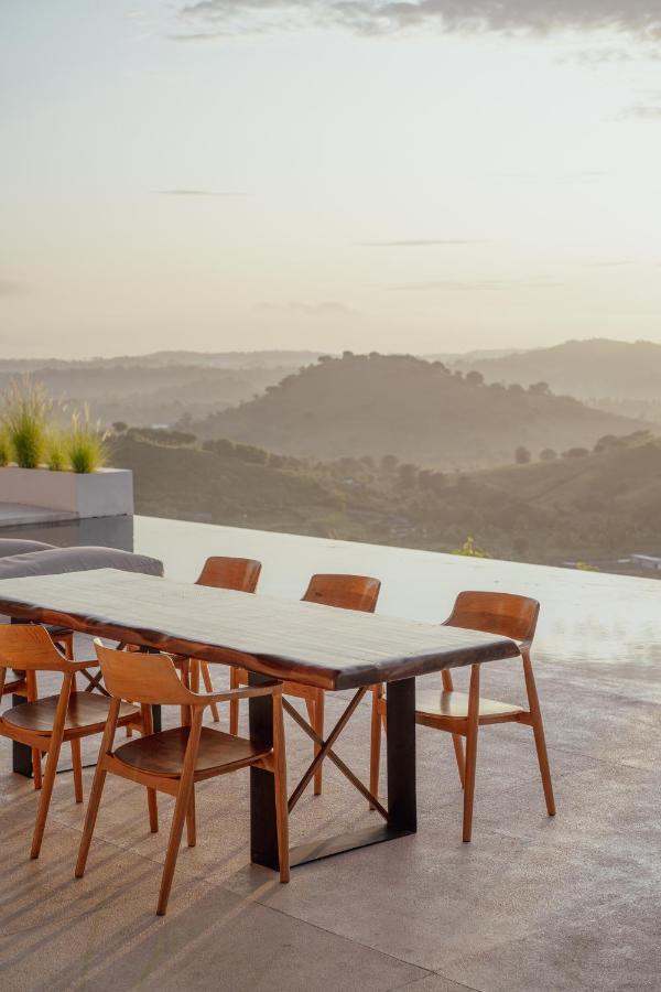 Luxury Ocean View Villas With Private Cook And Free Gym Membership Kuta  Exterior foto